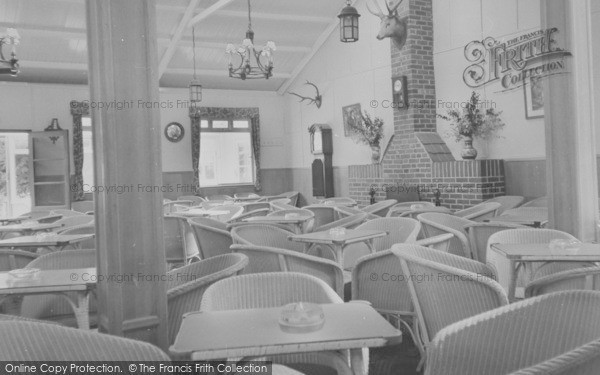 Photo of Brixham, The Lounge, St Mary's Bay Holiday Camp 1957