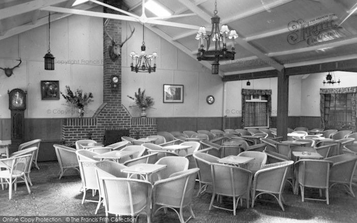 Photo of Brixham, The Lounge, St Mary's Bay Holiday Camp 1957