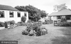 The Lounge, St Mary's Bay Holiday Camp 1957, Brixham