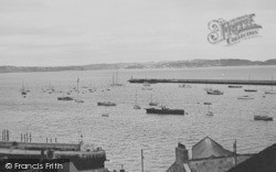 The Outer Harbour c.1939, Brixham