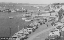 The Outer Harbour c.1965, Brixham