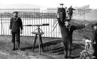 The Telescope, Berry Head 1906, Brixham