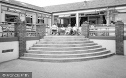 The Veranda, St Mary's Bay Holiday Camp 1957, Brixham