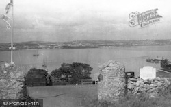 Torbay From Bay View Holiday Estate c.1939, Brixham