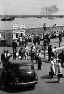 Western Ladys Ticket Office, The Quay c.1960, Brixham