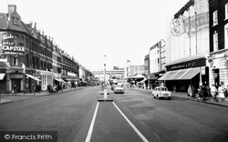 Brixton Road c.1960, Brixton