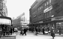 Electric Avenue c.1955, Brixton
