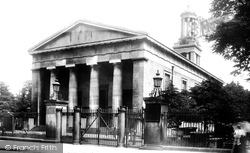 St Matthew's Church 1899, Brixton