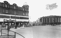 The Cross Roads c.1952, Brixton