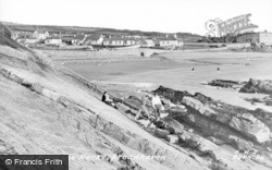 From The Rocks c.1955, Broad Haven