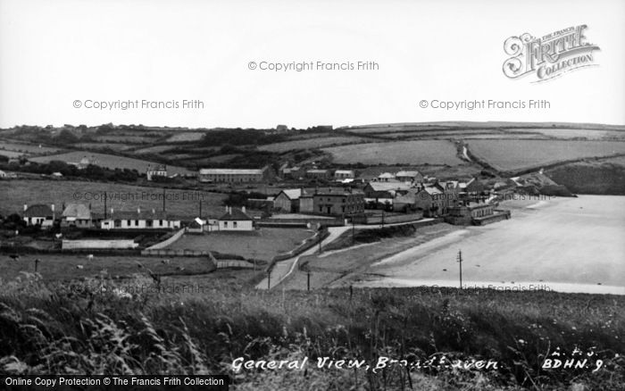Photo of Broad Haven, General View Cv1955