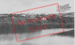 Swanswell Bungalows c.1960, Broad Haven