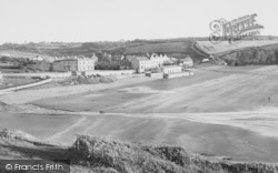 The Bay c.1955, Broad Haven