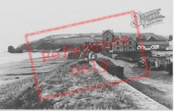The Bay c.1960, Broad Haven