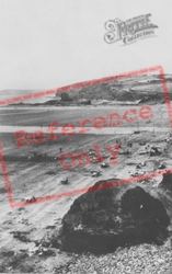 The Beach c.1965, Broad Haven