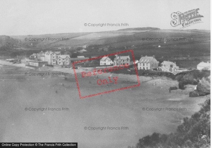 Photo of Broad Haven, The Sands c.1955