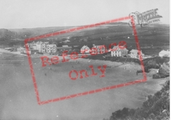 The Sands c.1955, Broad Haven