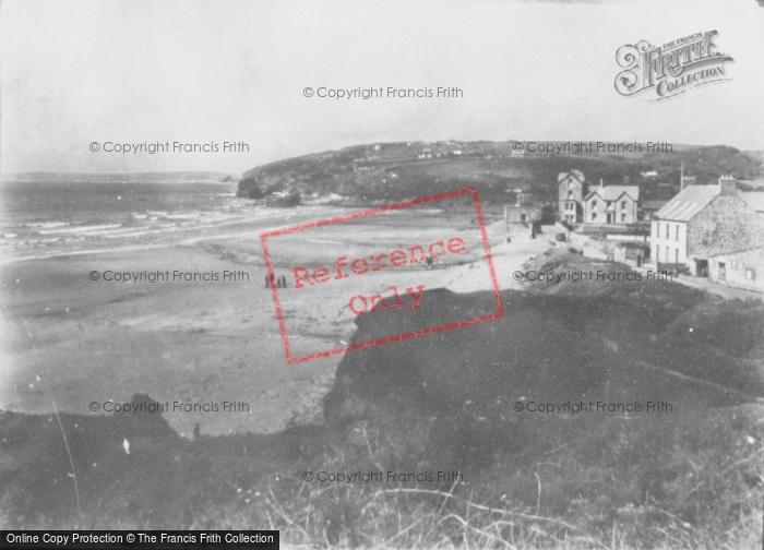 Photo of Broad Haven, The Seafront c.1955