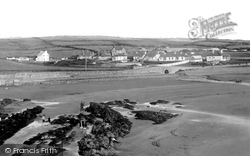 View From The Rocks c.1960, Broad Haven