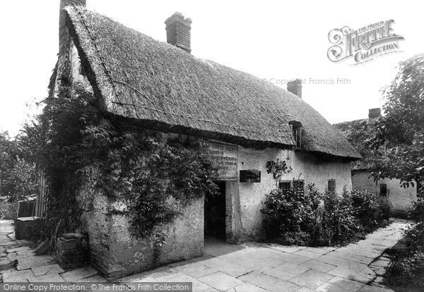 Photo of Broad Marston, The Shoulder Of Mutton 1901
