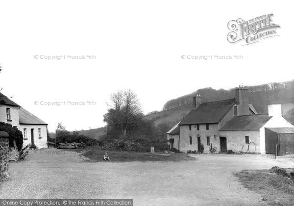 Photo of Broad Oak, The Village 1938