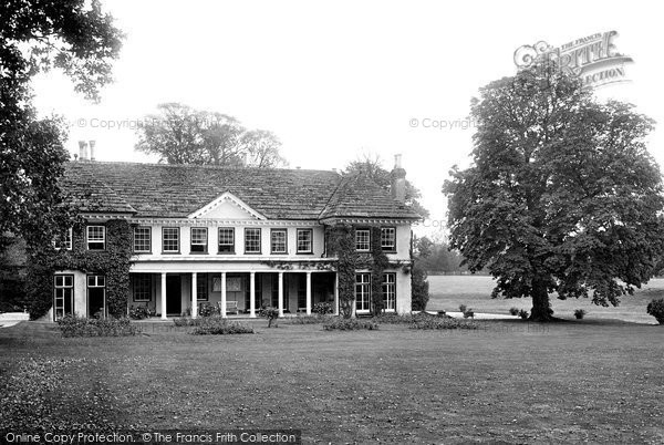 Photo of Broadbridge Heath, Field Place 1923