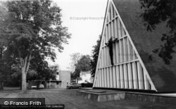 St John's Church c.1965, Broadbridge Heath