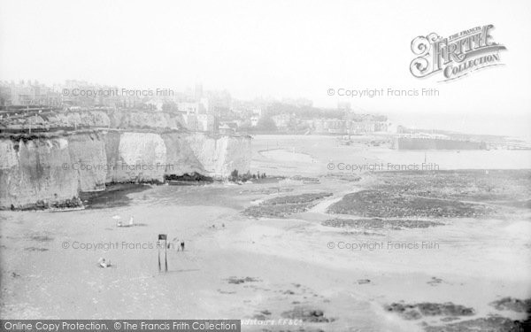 Photo of Broadstairs, 1897