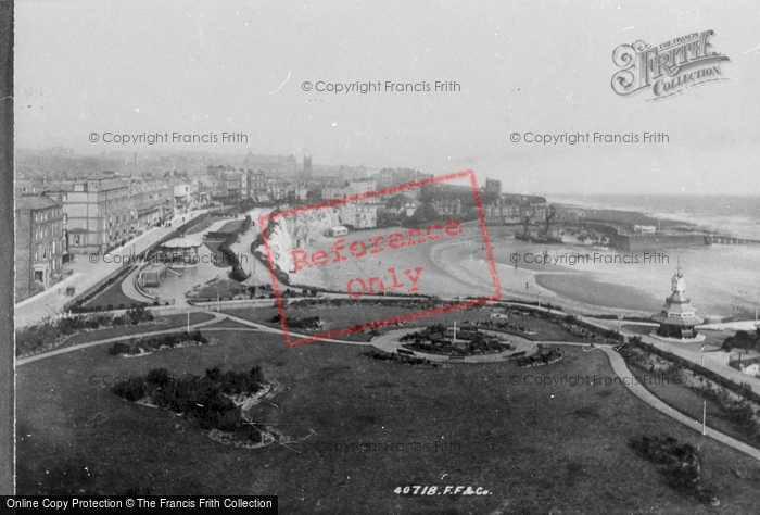 Photo of Broadstairs, 1897