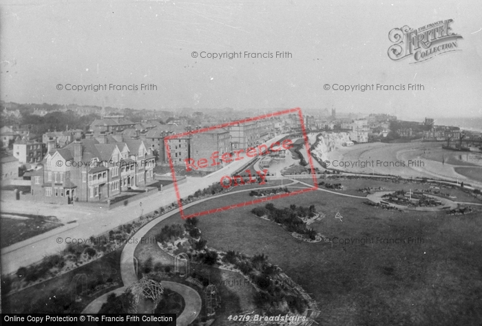 Photo of Broadstairs, 1897
