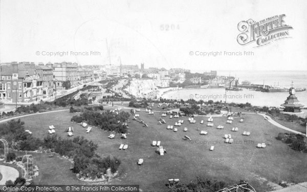 Photo of Broadstairs, 1902