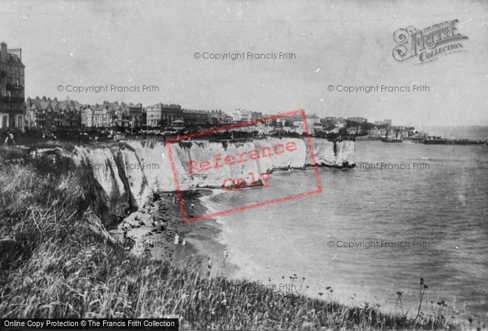 Photo of Broadstairs, 1902