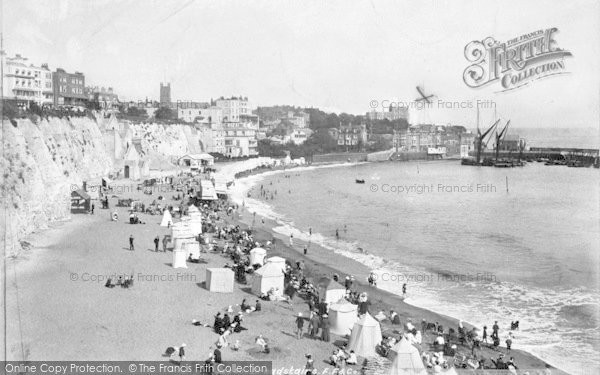 Photo of Broadstairs, 1902