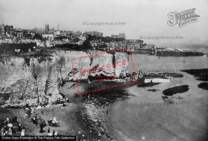 Photo of Broadstairs, 1907