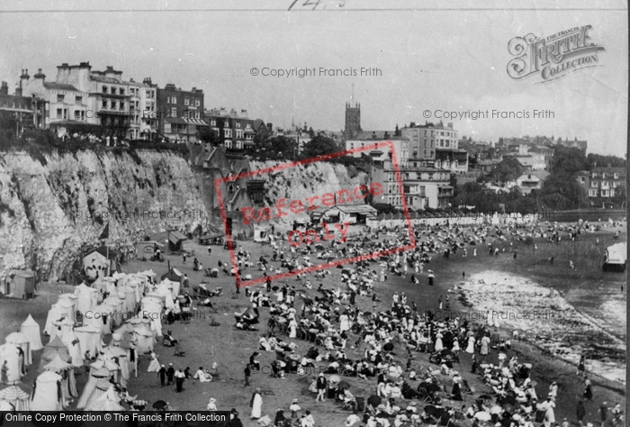 Photo of Broadstairs, 1907