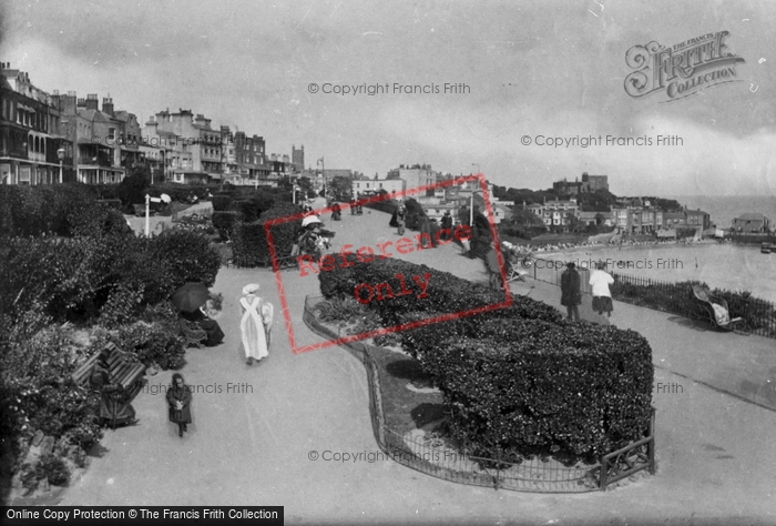 Photo of Broadstairs, 1912
