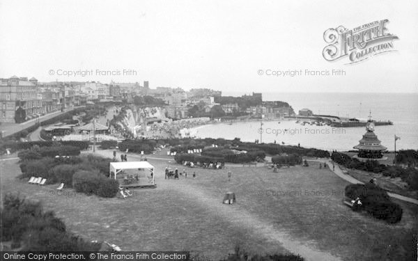 Photo of Broadstairs, 1918