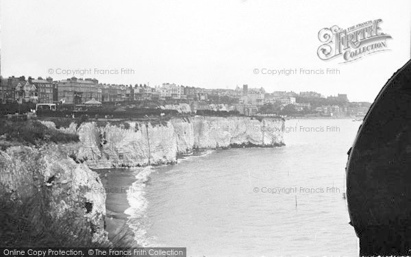 Photo of Broadstairs, 1918