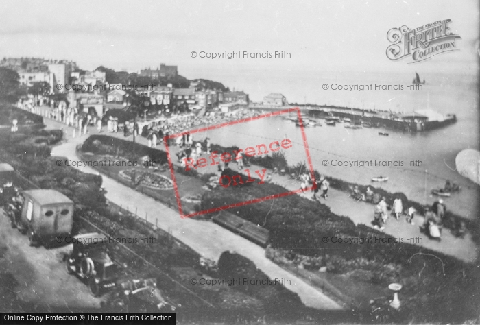 Photo of Broadstairs, 1927