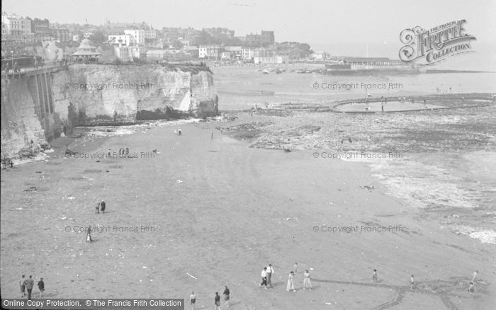 Photo of Broadstairs, 1954