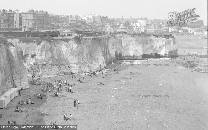 Photo of Broadstairs, 1954