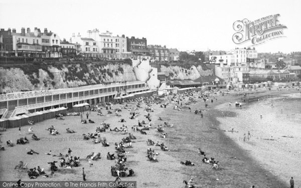 Photo of Broadstairs, 1954