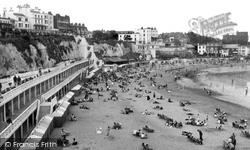 1954, Broadstairs