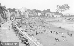 1954, Broadstairs