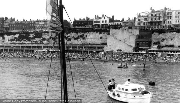 Photo of Broadstairs, 1960