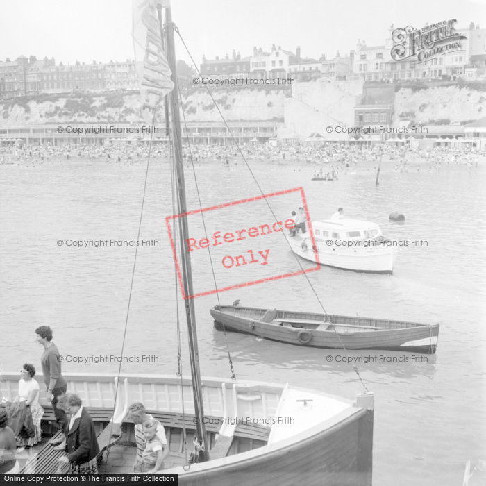 Photo of Broadstairs, 1960