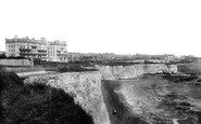 Broadstairs, and Grand Hotel 1899