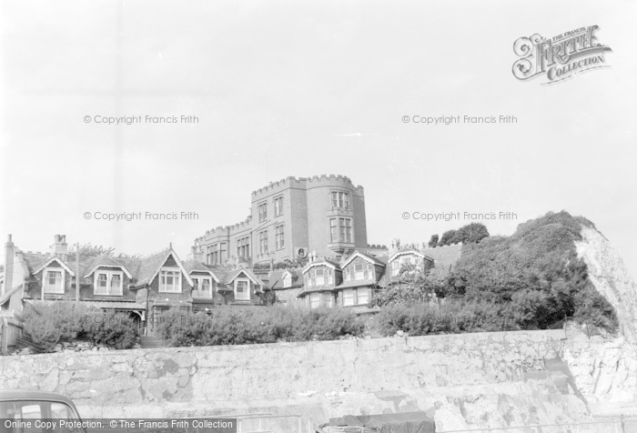 Photo of Broadstairs, Bleak House And Cosy Nook 1962