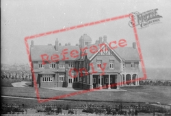 Buckmaster Home 1897, Broadstairs