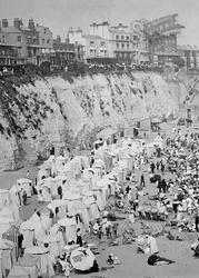 Changing Tents c.1900, Broadstairs